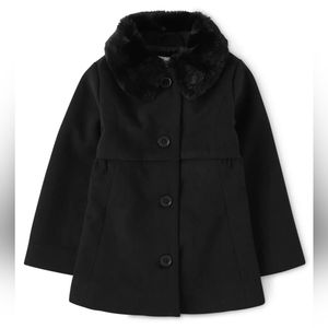 Toddler 4T Dress Coat